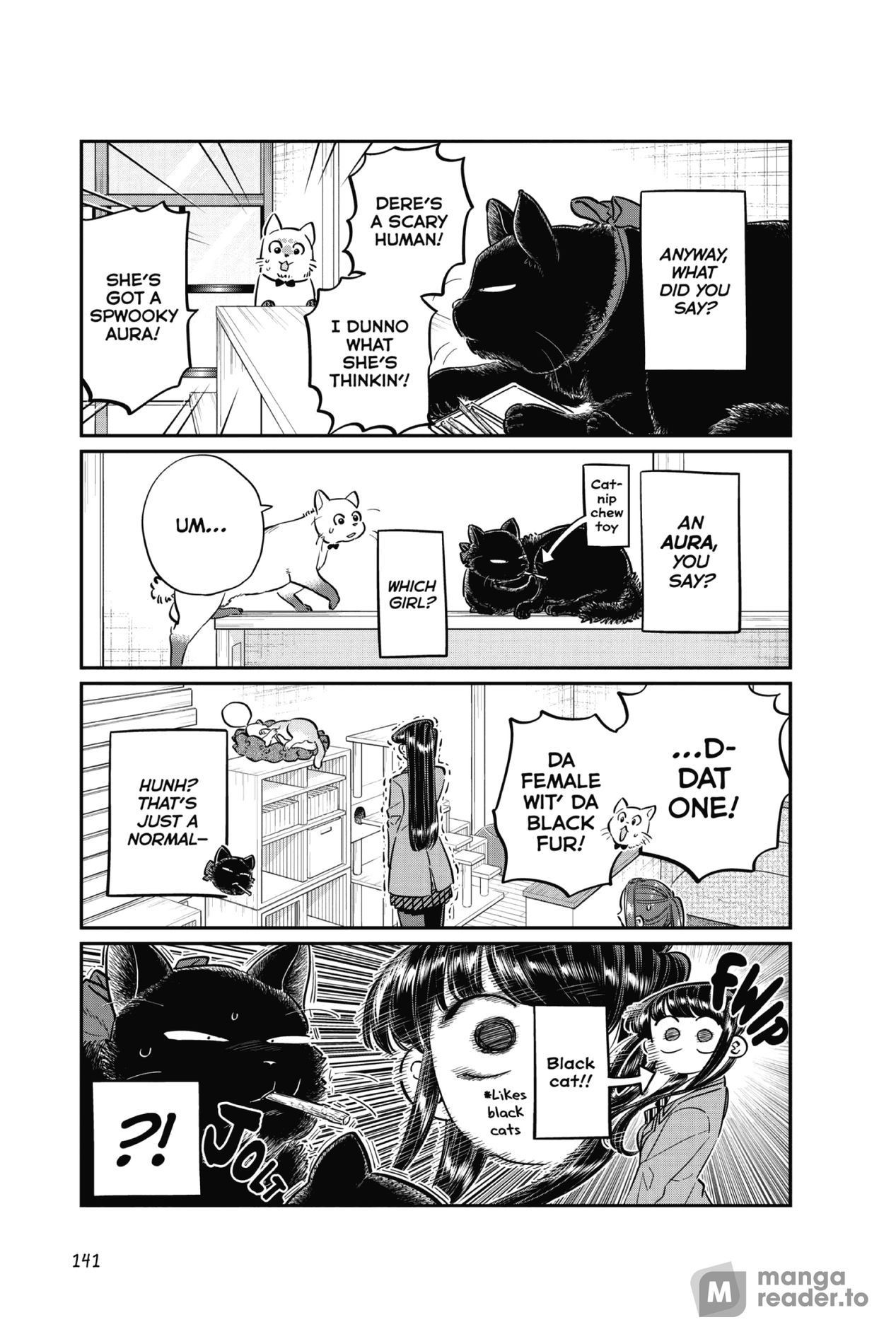 Komi Can’t Communicate, Chapter 81 image 13